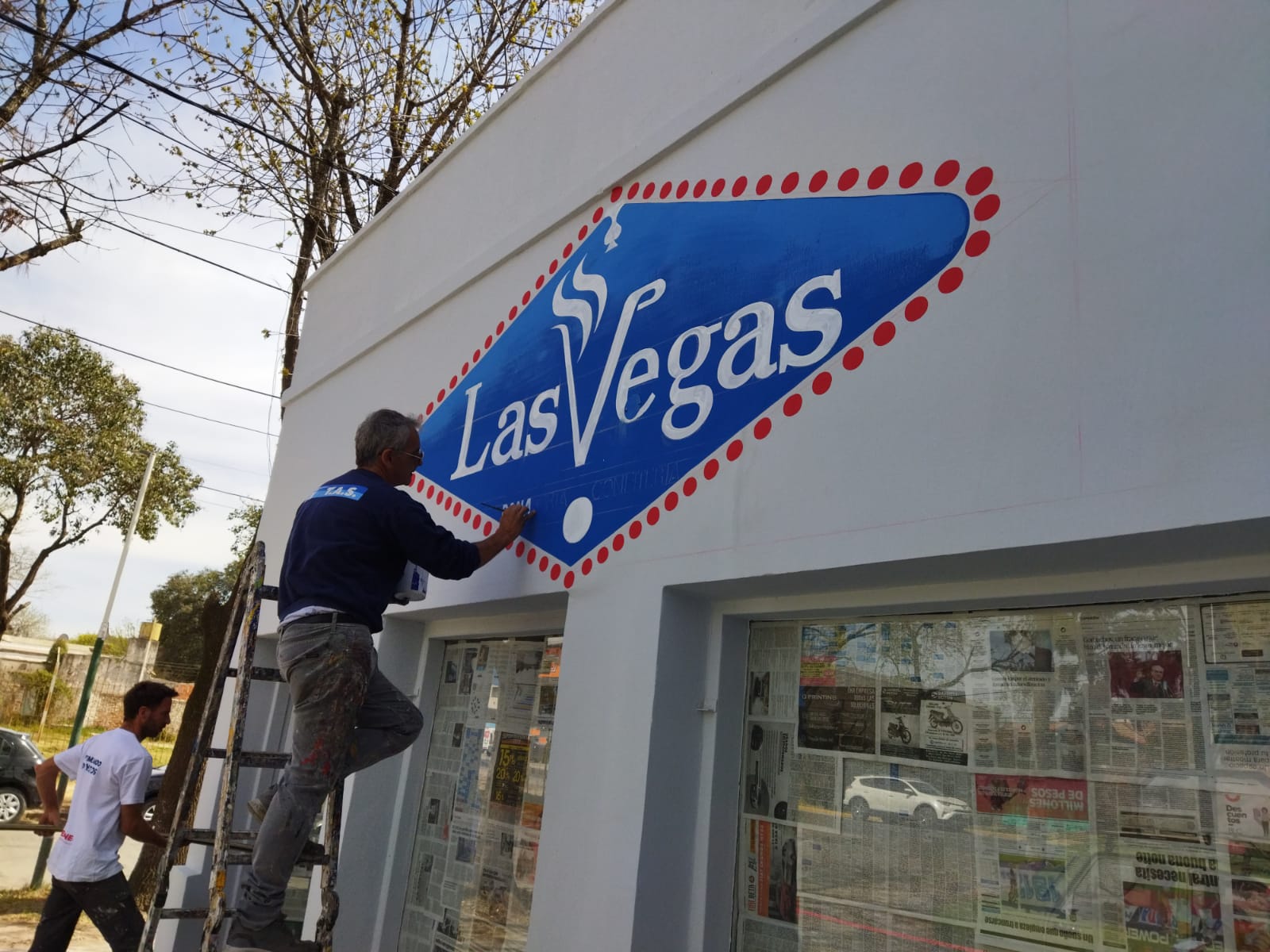 Inaugura hoy la nueva sucursal de Las Vegas en una esquina estratégica de Funes